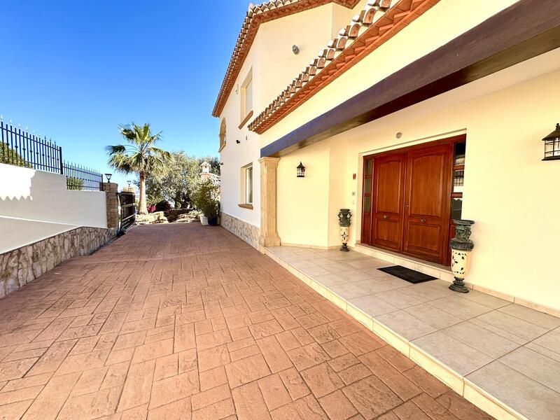 6 slaapkamer Villa Te koop