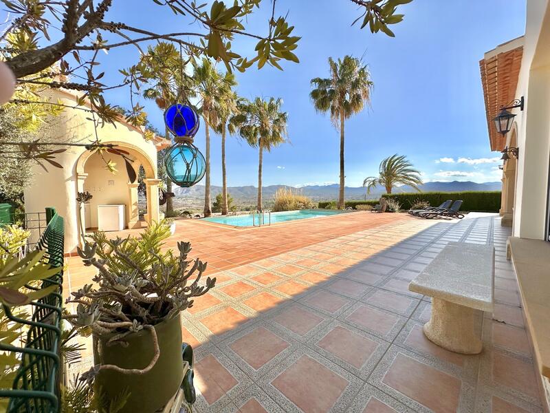 6 slaapkamer Villa Te koop