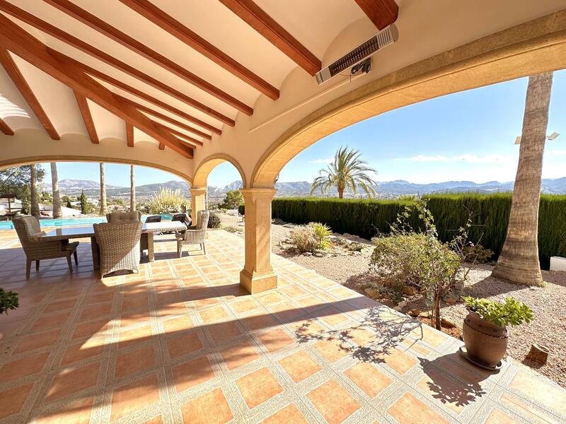 6 slaapkamer Villa Te koop