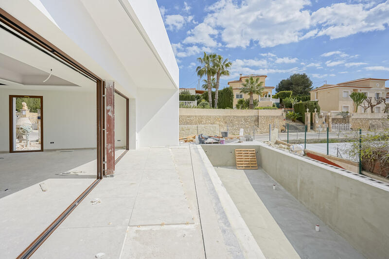 4 Cuarto Villa en venta