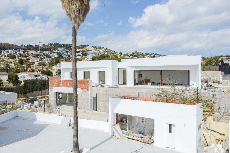 4 Cuarto Villa en venta