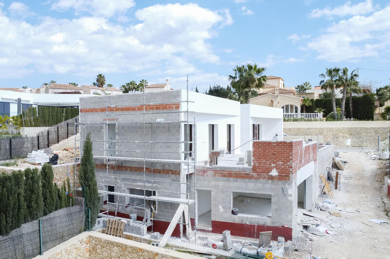 4 Cuarto Villa en venta