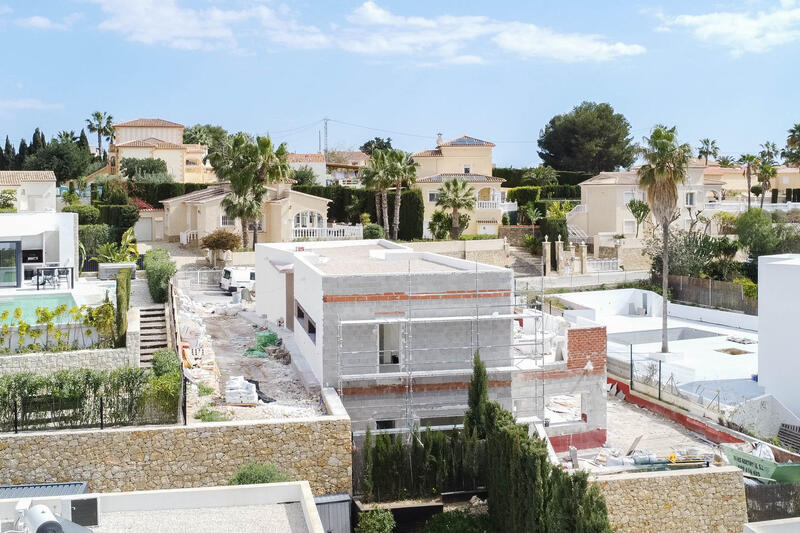 4 Cuarto Villa en venta
