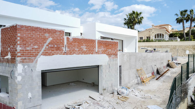 4 Cuarto Villa en venta