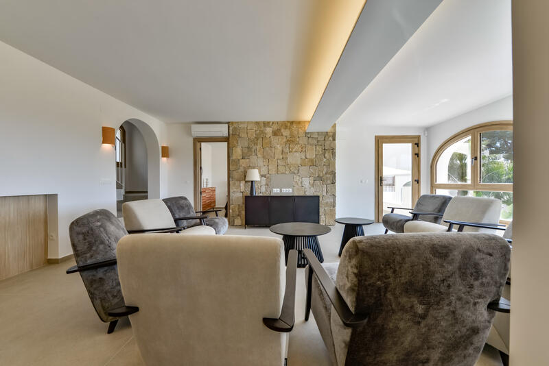 5 soverom Villa til salgs