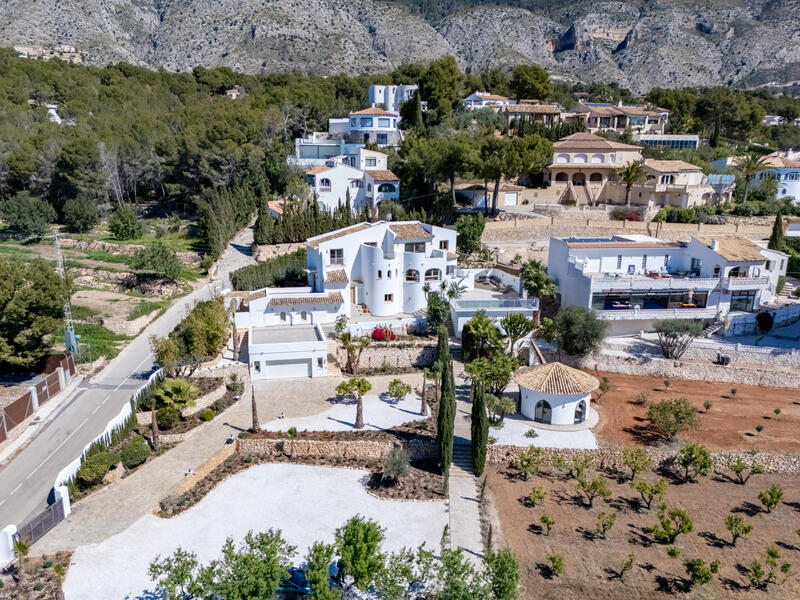 5 soverom Villa til salgs