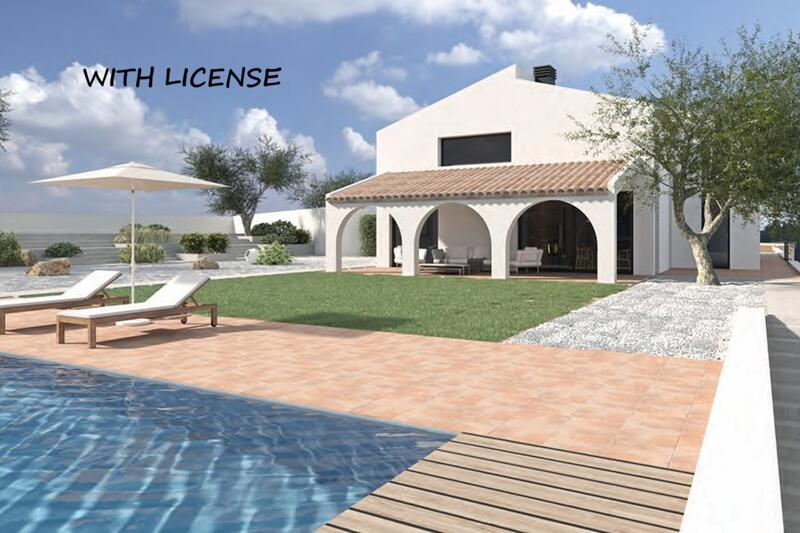 Villa à vendre dans Teulada, Alicante