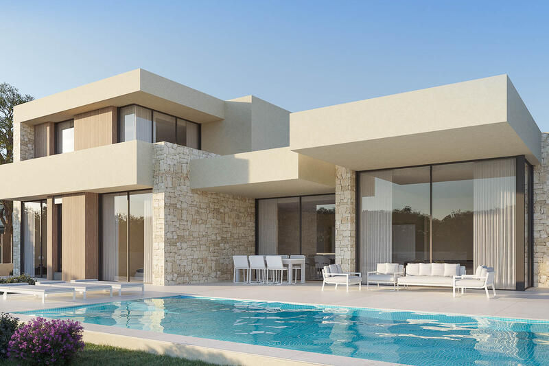 Villa en venta en Denia, Alicante