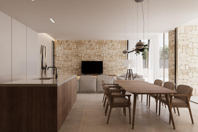 3 Schlafzimmer Villa zu verkaufen