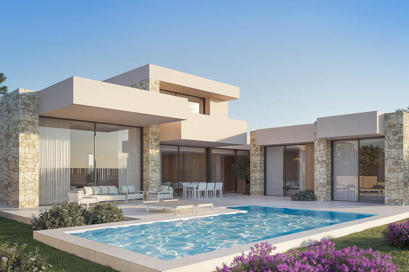 Villa à vendre dans Denia, Alicante