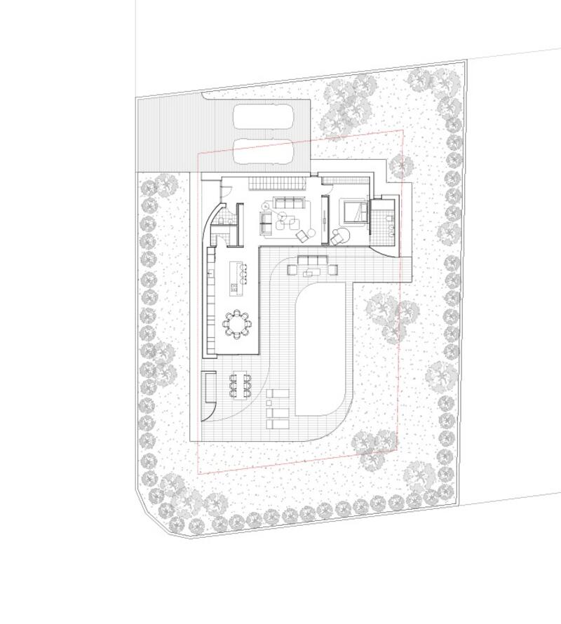 3 soveværelse Villa til salg