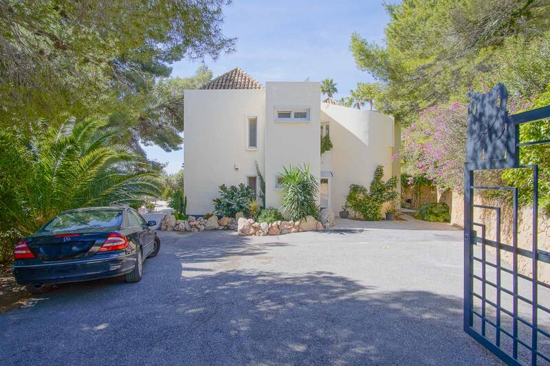 3 Cuarto Villa en venta