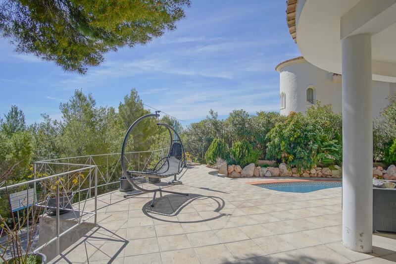 3 Cuarto Villa en venta
