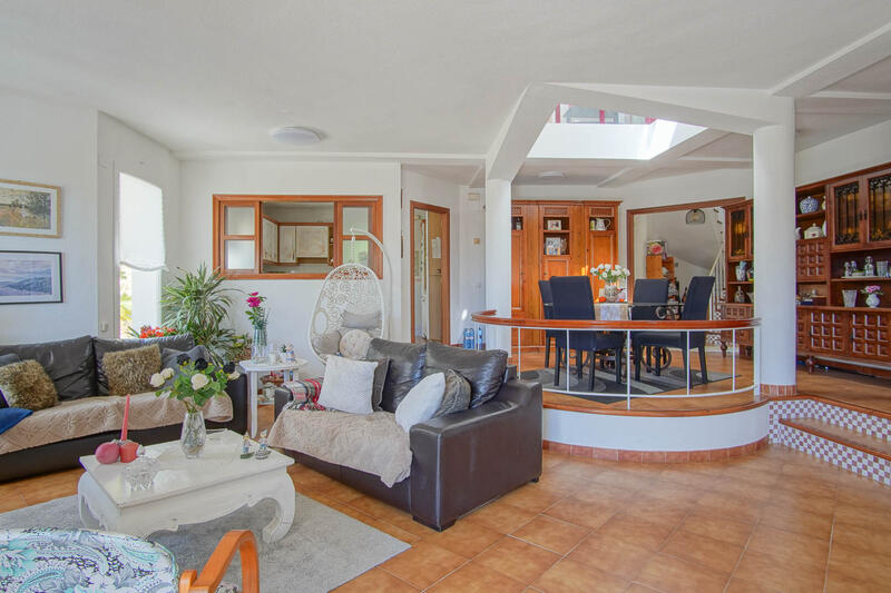 3 Cuarto Villa en venta