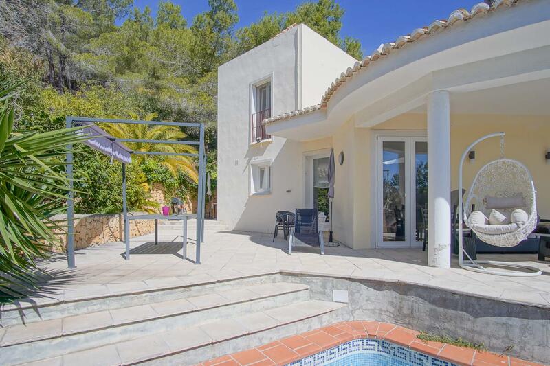 3 Cuarto Villa en venta