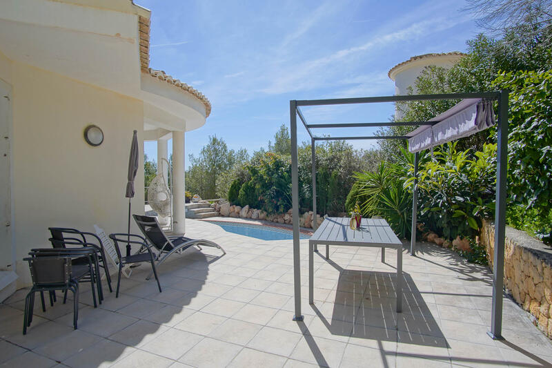 3 Cuarto Villa en venta