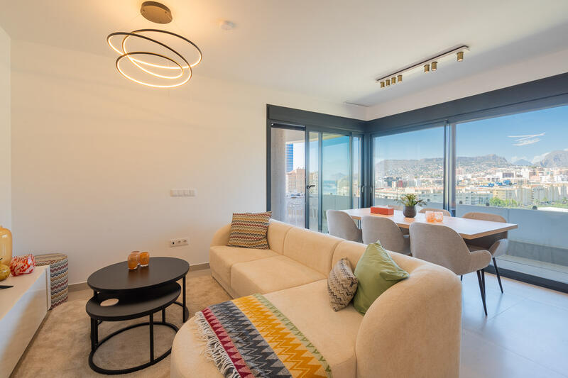 3 Schlafzimmer Appartement zu verkaufen