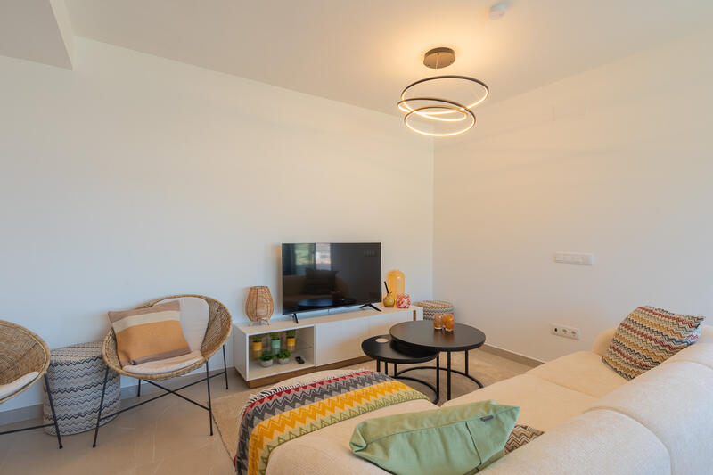 3 Schlafzimmer Appartement zu verkaufen