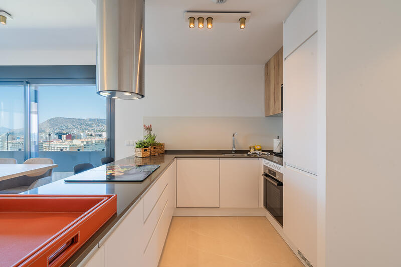 3 Schlafzimmer Appartement zu verkaufen
