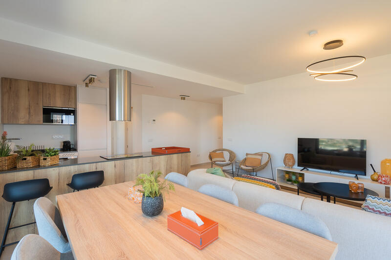 3 Schlafzimmer Appartement zu verkaufen
