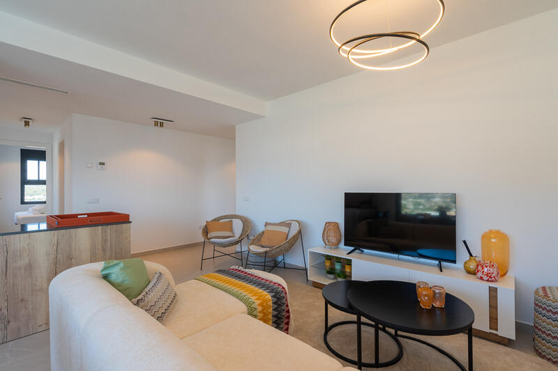 3 Schlafzimmer Appartement zu verkaufen