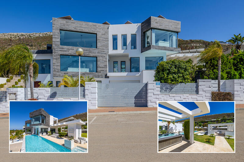 Villa for sale in Javea, Alicante