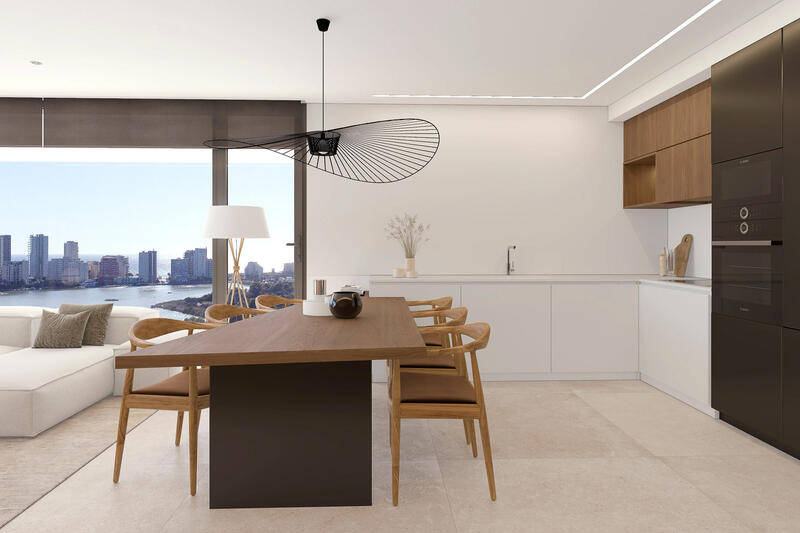 3 chambre Appartement à vendre