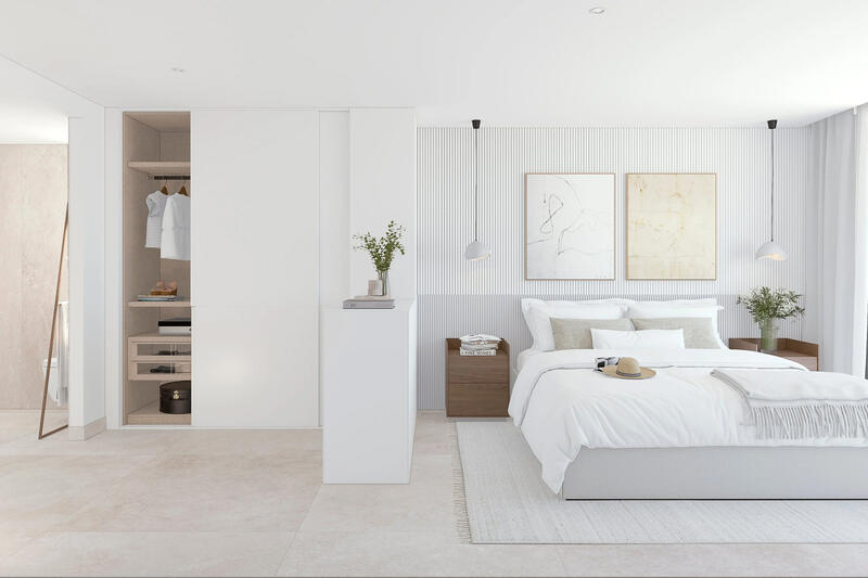3 chambre Appartement à vendre