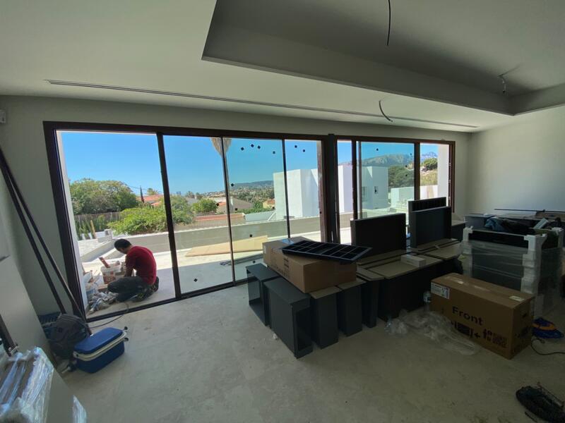 4 Cuarto Villa en venta