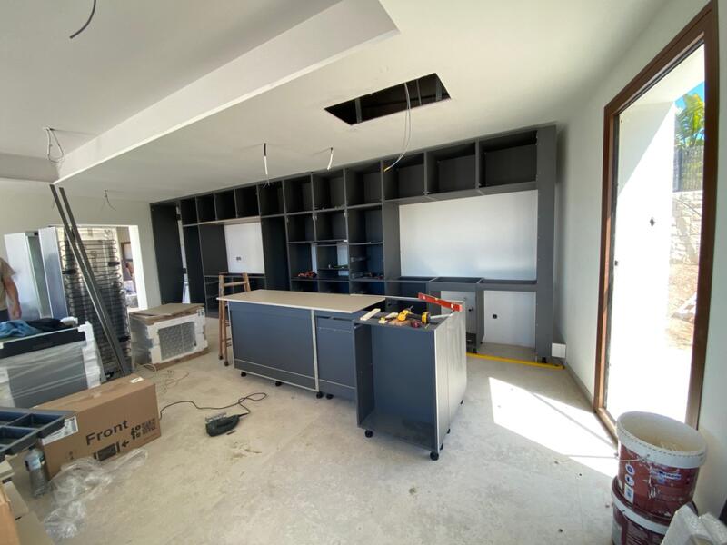 4 Cuarto Villa en venta