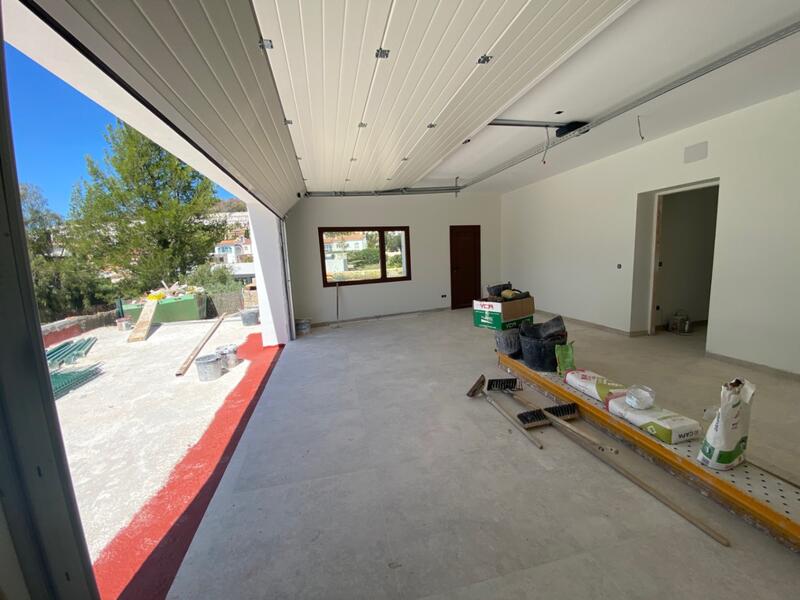 4 Cuarto Villa en venta