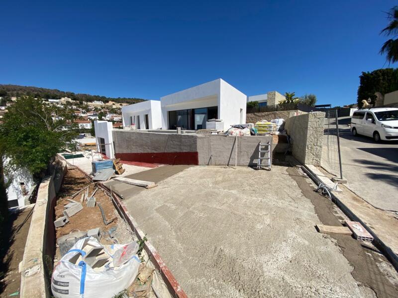 4 Cuarto Villa en venta