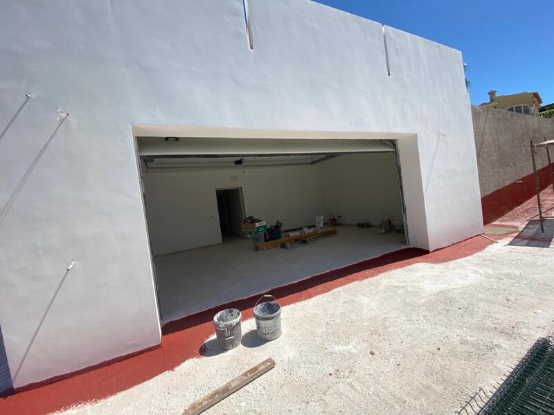 4 Cuarto Villa en venta