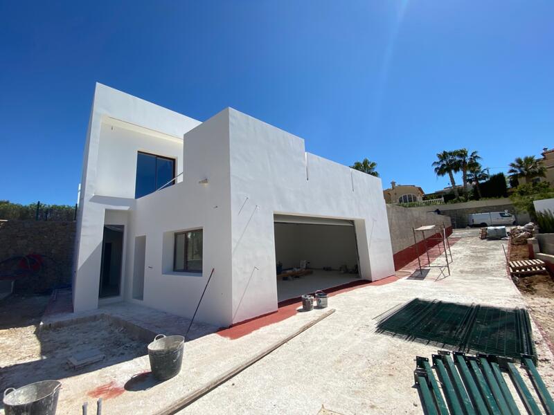 4 Cuarto Villa en venta