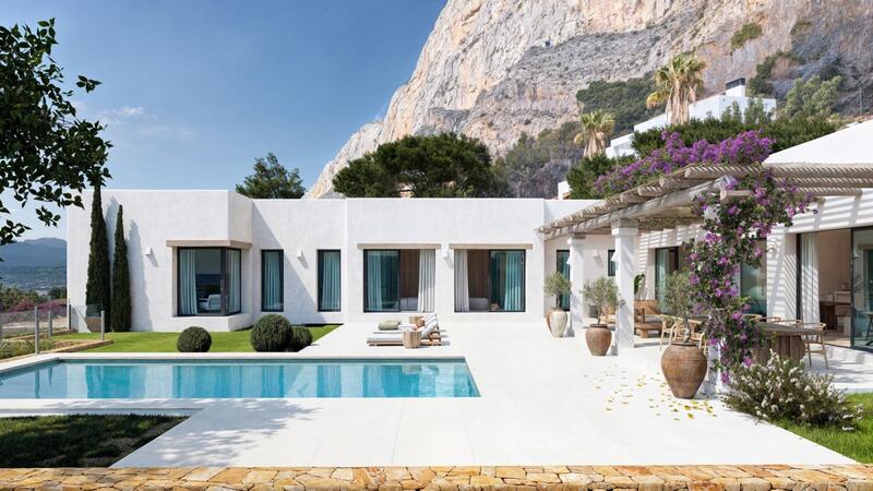 4 Schlafzimmer Villa zu verkaufen