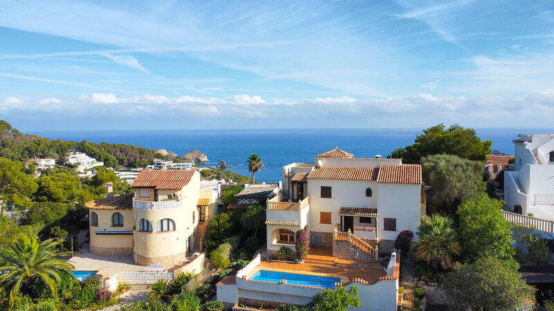 Villa til salgs i Javea, Alicante
