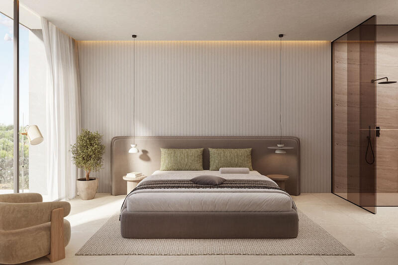 3 slaapkamer Villa Te koop