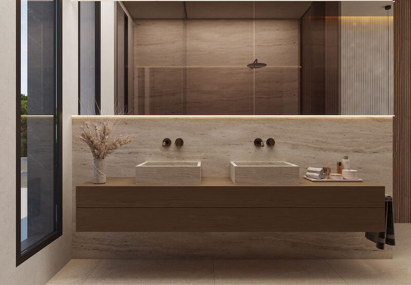 3 slaapkamer Villa Te koop