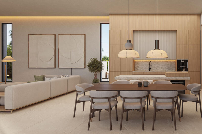 3 slaapkamer Villa Te koop