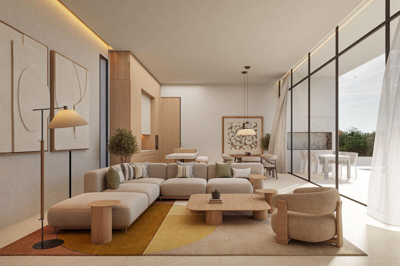 3 slaapkamer Villa Te koop