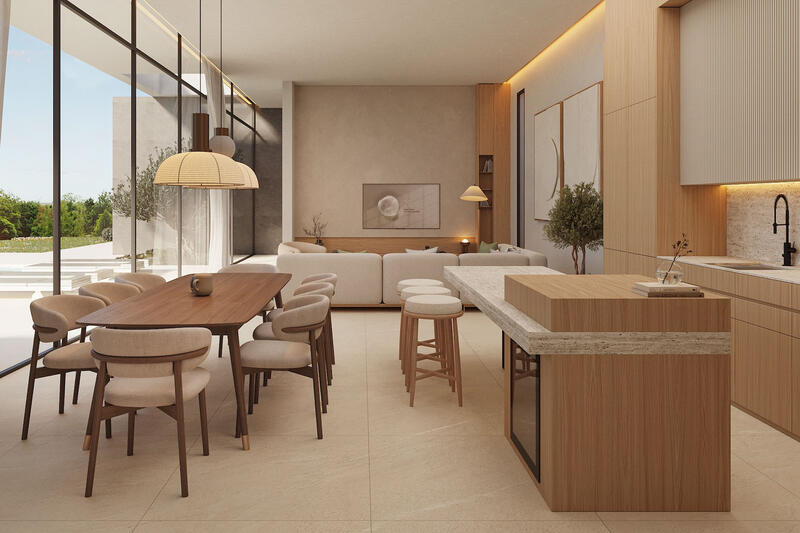 3 slaapkamer Villa Te koop