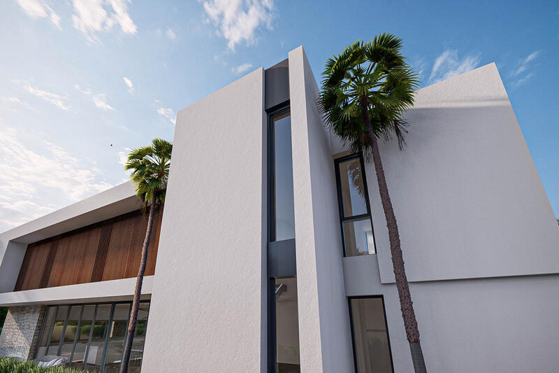 4 slaapkamer Villa Te koop