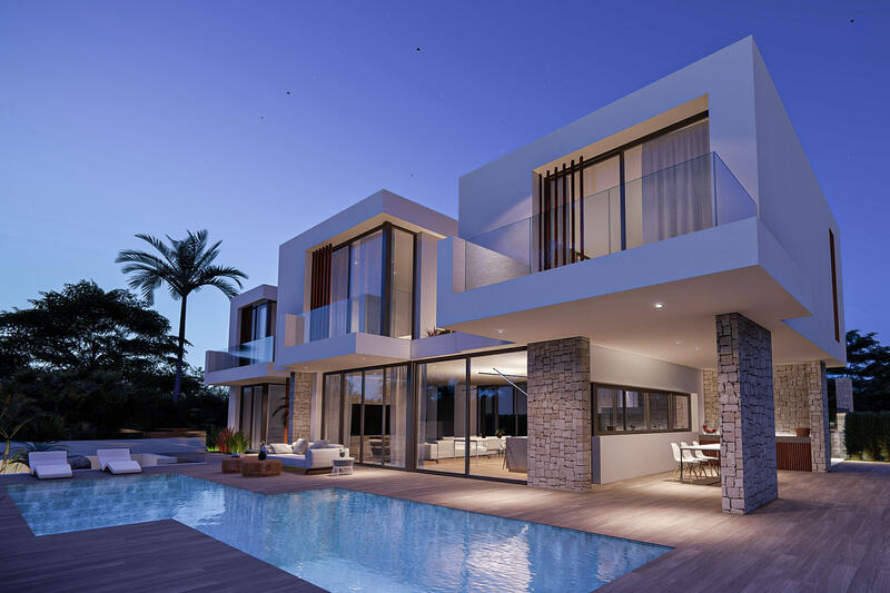 4 slaapkamer Villa Te koop