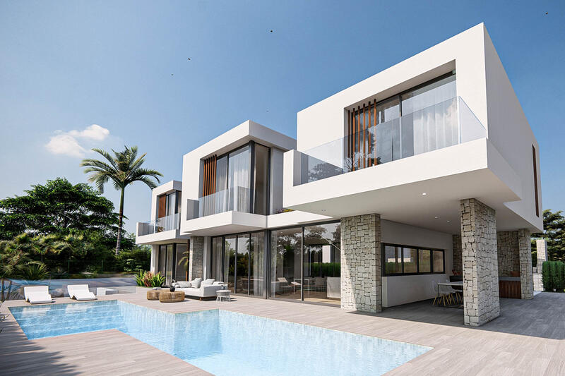 4 slaapkamer Villa Te koop