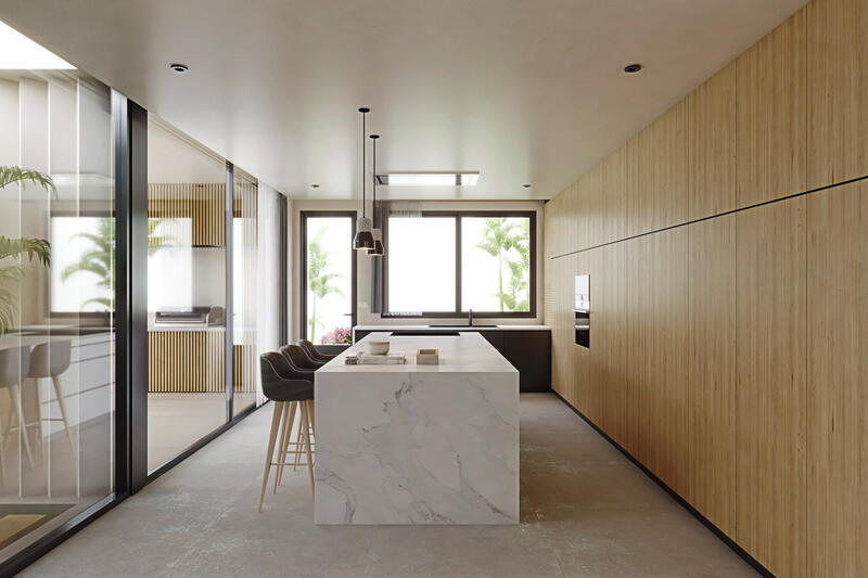 4 slaapkamer Villa Te koop