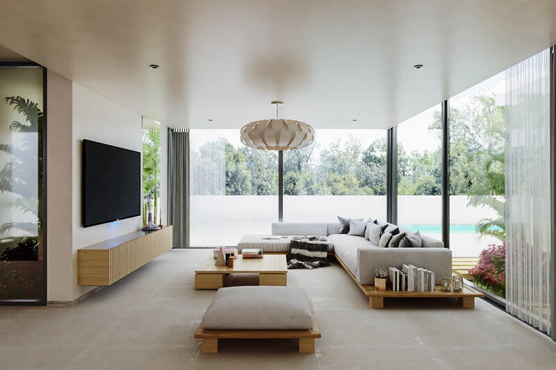 4 slaapkamer Villa Te koop