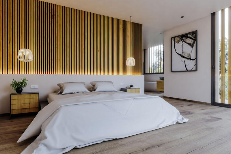 4 slaapkamer Villa Te koop