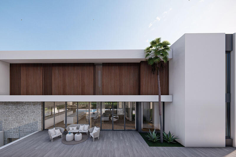 4 slaapkamer Villa Te koop