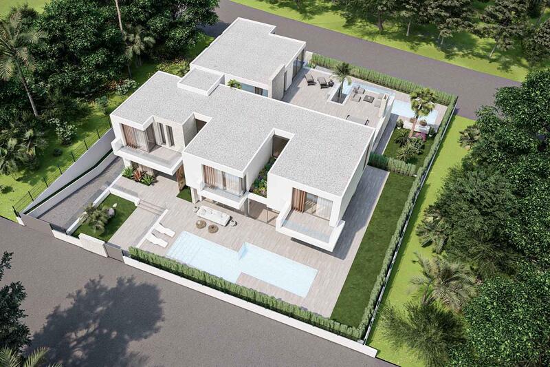 4 slaapkamer Villa Te koop