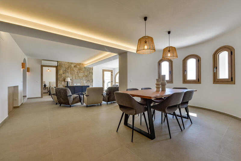 5 slaapkamer Villa Te koop
